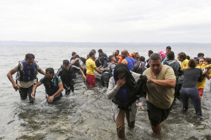 Assylum-seekers-arriving-Spain-in-their-numbers