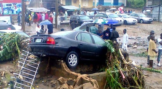 Flood: Police confirm 8 dead in Niger