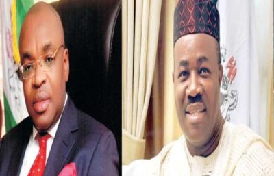 2019: Ikot Ekpene district adopts Emmanuel, Akpabio