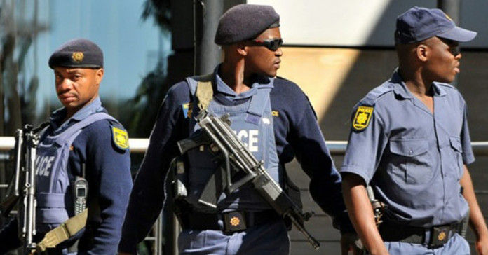 South-African-Police Again, Nigerian shot dead in S’Africa