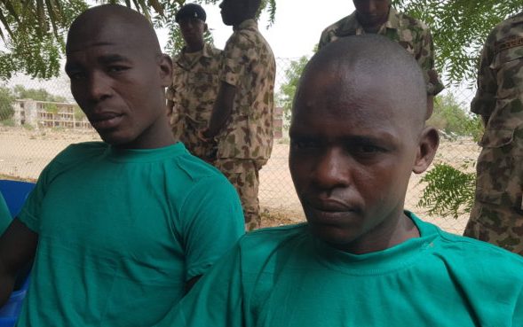Boko Haram: I made over 500 IEDs used for suicide missions –Teenager