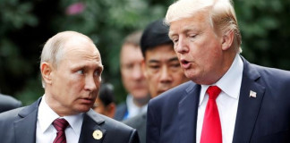 Foreign Titbits: Trump-Putin summit: US leader cautious ahead of Helsinki talks