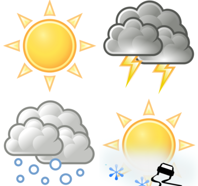 NiMet predicts thunderstorms, rains, cloudy weather for Tuesday