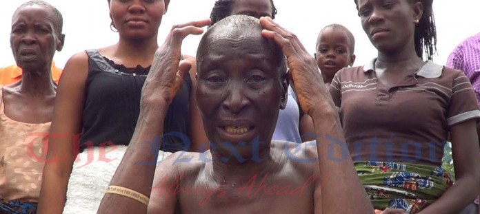 mama abiri INVESTIGATION: Dead or Alive: The Enforced Disappearance of Jones Abiri