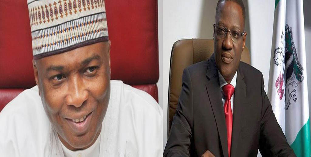 BREAKING: Finally, Saraki, Ahmed abandon APC