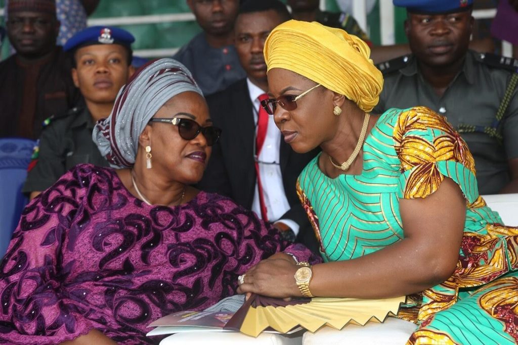 PHOTOS OF THE DAY:  Faces at Mother’s Summit in Anambra