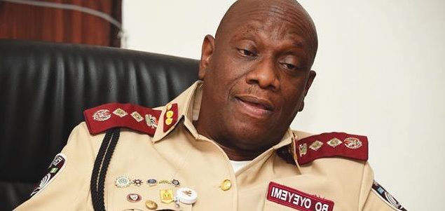 FRSC sends fresh information on recruitment to applicants