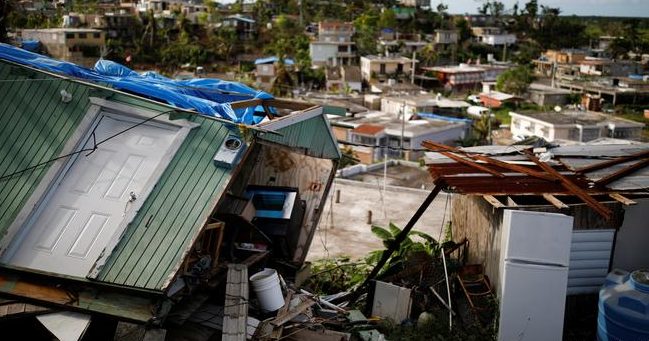 Foreign Titbits: Puerto Rico increases Hurricane Maria death toll to 2,975
