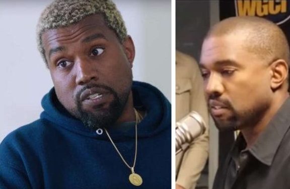 Kanye West apologises for his “Slavery was a choice” comment