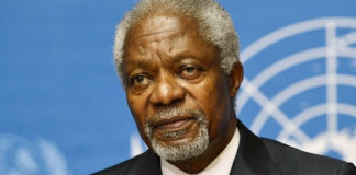 BREAKING: Former UN secretary-General, Kofi Annan, dies at 80