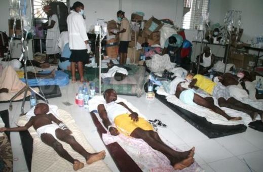 Outbreak of diarrhoea hits Borno