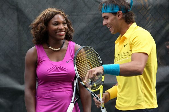 Serena seeded 17th at U.S. Open, Nadal top seed in men’s draw