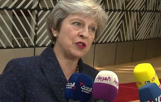 British PM, Theresa May to visit Nigeria