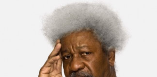 Soyinka berates Buhari over condition for violating rule of law