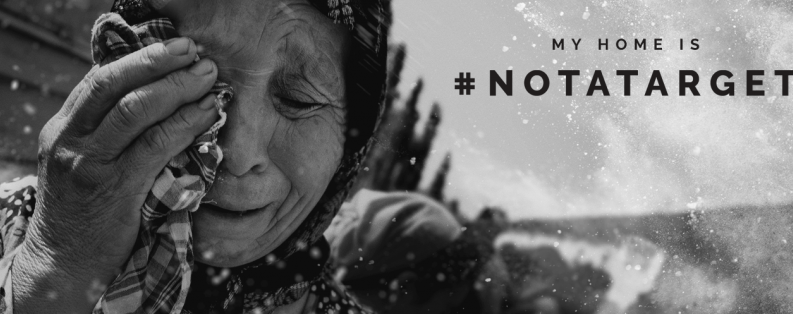 World Humanitarian Day: Not A Target