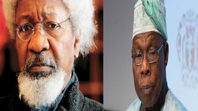two solids wole soyinka`