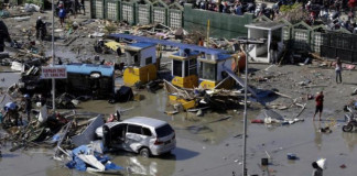 832 now dead after Indonesian earthquake