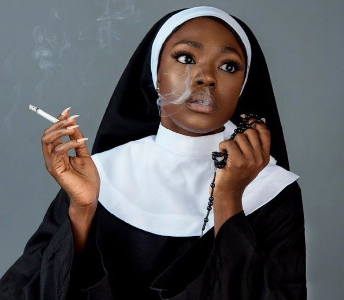 Blasphemy Nun