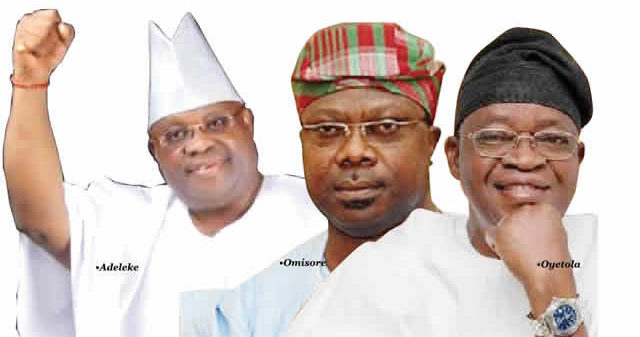 Osun guber: It is decision day