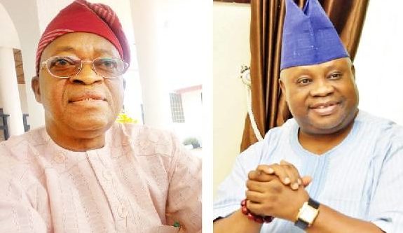 Osun guber: Oyetola leading by wide margin in re-run