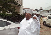 Osun guber: Why I was absent at debate – Adeleke