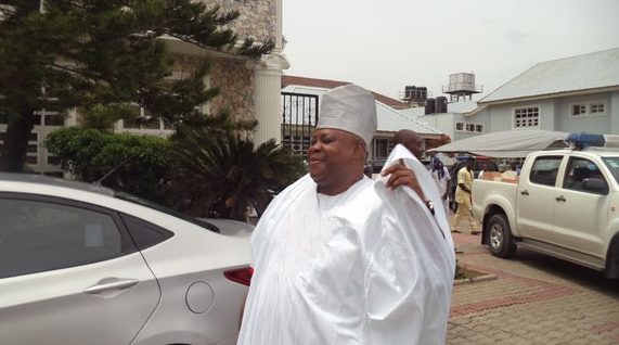 Osun guber: Why I was absent at debate – Adeleke