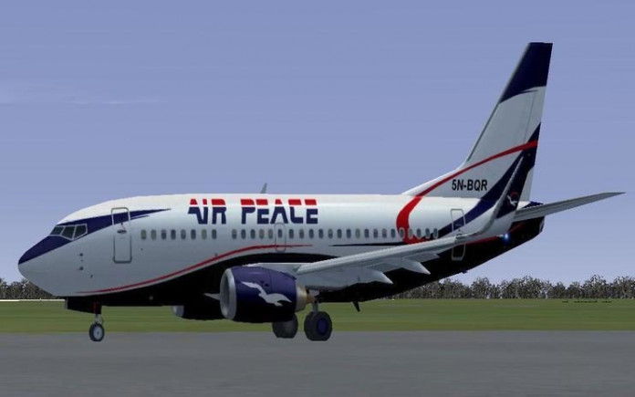 Air-Peace-1 Air Peace marks 4th anniversary, offering gifts to passengers