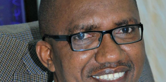 Dagger In Shehu Sani 's Back