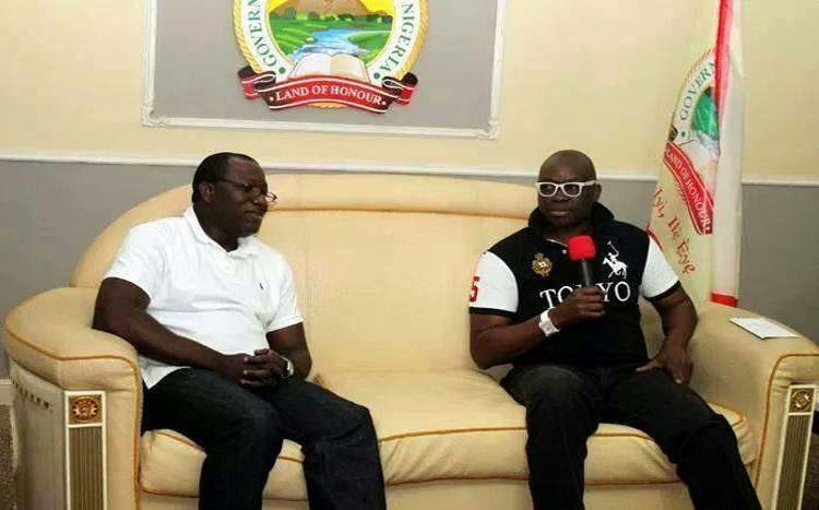 Don’t be deceived by Fayose’s antics, Fayemi warns Nigerians