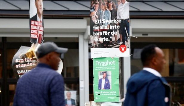 Foreign Titbits: Sweden election: Vote held amid anti-immigration surge
