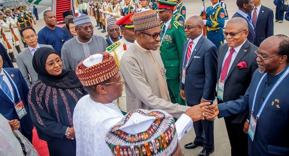 Nigeria, China to sign $328m agreement on ICT – Presidency