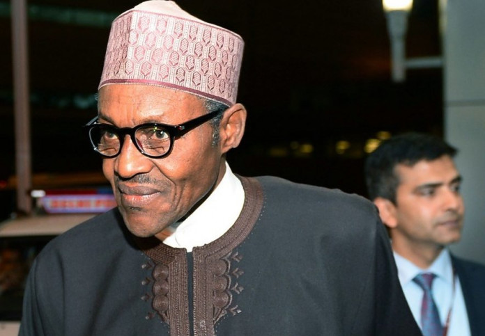INDIA-AFRICA-TRADE-SUMMIT Mandela ’s lifetime symbolises uncommon courage, humility – Buhari