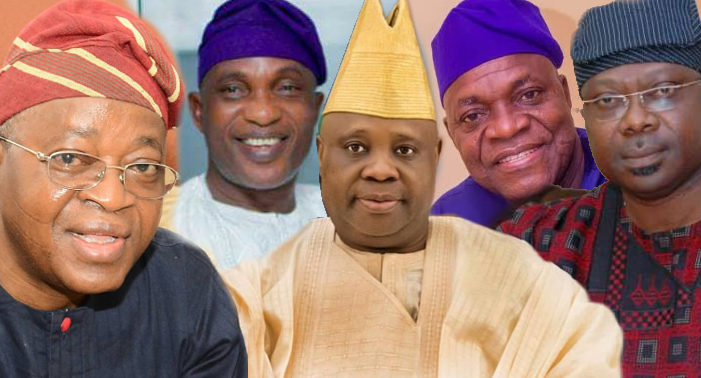 Osun election re-run: Omisore supports APC against Adeleke