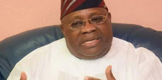 Osun guber: This is not a re-run, it is a coup – Adeleke