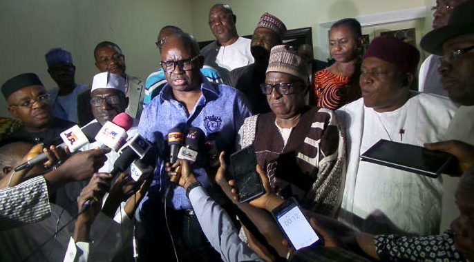 PDP: NEC approves Port Harcourt as venue of national convention