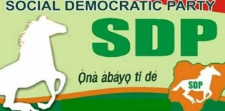 SDP, Only Alternative To PDP, APC – Pearse