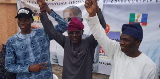 Lagos APC primary: Hamzat steps down for Sanwo-Olu