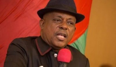 Secondus blasts INEC over smart phone ban