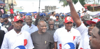 Wike pledges to seek re-election, vows to protect Rivers