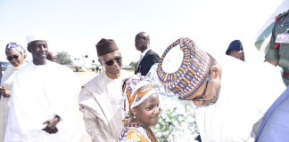 Kaduna crisis: Buhari Saddened by loss of lives, property