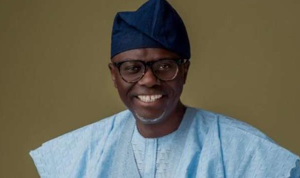 Babajide Sanwoolu Lagos APC primary: NWC panel also declares Sanwo-Olu winner