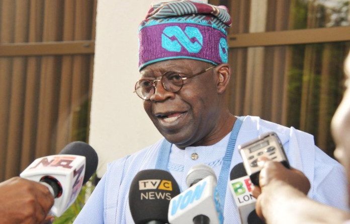 Bola Tinubu 2019: Atiku cannot beat Buhari – Tinubu