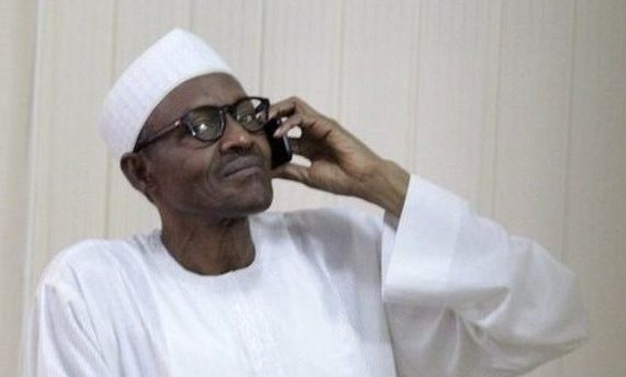 Boko Haram: Buhari commiserates with Hauwa Limans father on phone