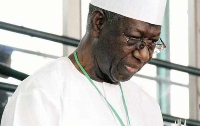Anenih was an outstanding leader- Secondus