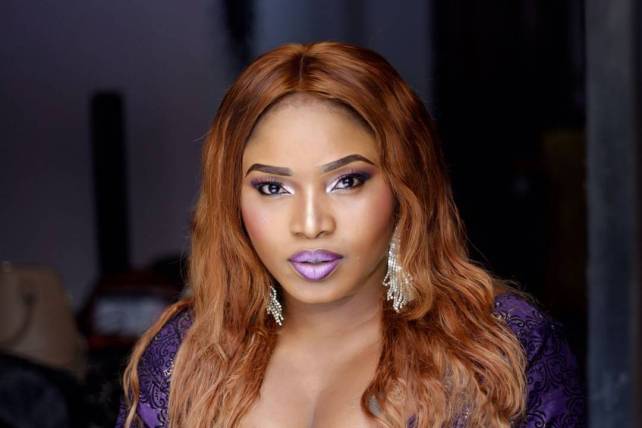I can’t wait to experience sex – Nollywood Actress, Halima Abubakar