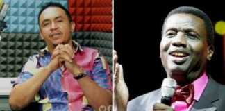 Adeboye Son’s declares war on OAP, Daddy Freeze