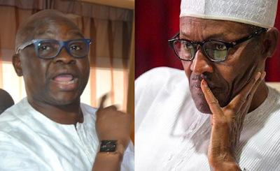 Release Buhari’s certificate to INEC, Fayose tells CDS