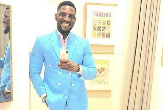 Ex BBN Star Tobi Bakre hits 1m on Instagram