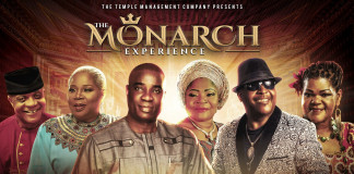 Kwam 1, Onyeka Onwenu, Sir Shina Peters, others Headline The Monarch Experience