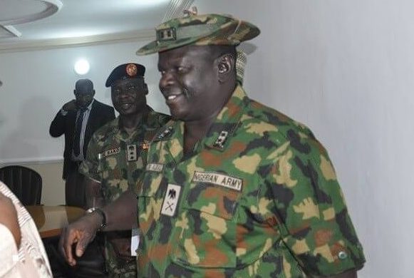 REVELATION : What You Need to Know About The Missing General